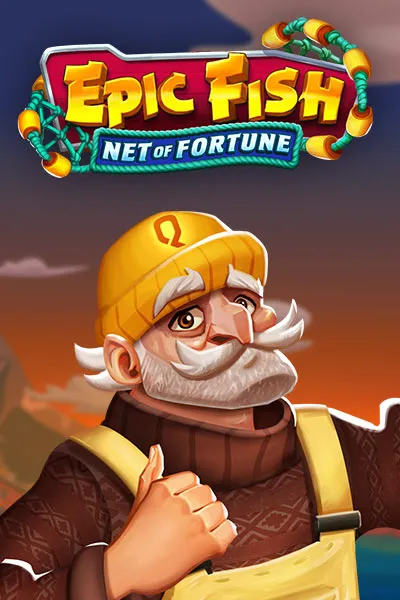 Epic Fishnet of Fortune herný automat Epic Fishnet of Fortune slot