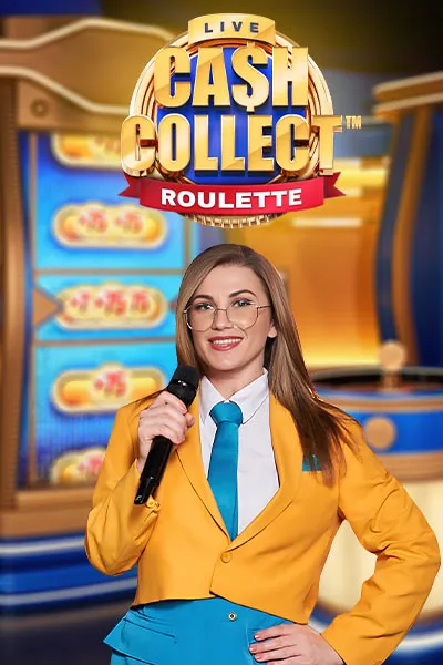 Cash Collect Roulette Live hra Cash Collect Roulette Live