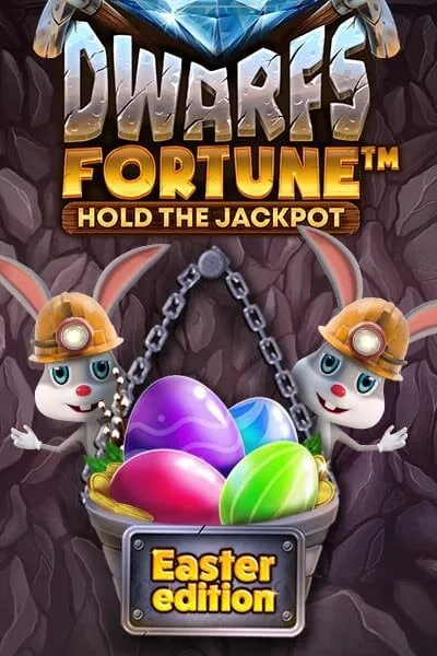 Dwarfs Fortune Easter herný automat Dwarfs Fortune Easter slot