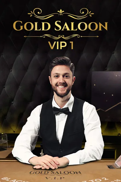 Gold Saloon VIP live kasíno Gold Saloon VIP
