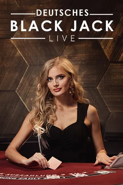 Blackjack živá hra s krupiérom Blackjack na živo