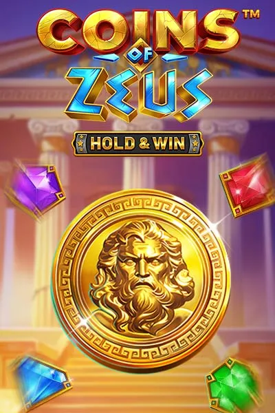 Coins of Zeus herný automat Coins of Zeus slot