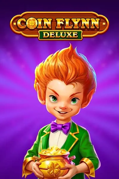Coin Flynn Deluxe herný automat Coin Flynn Deluxe slot