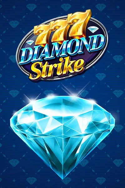 Diamond Strike progresívny jackpot Diamond Strike jackpot